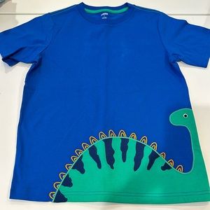 Gymboree dinosaur shirt